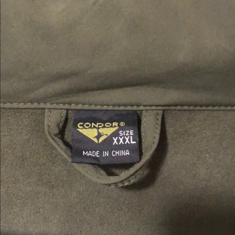 Condor Soft Shell Jacket - image 7
